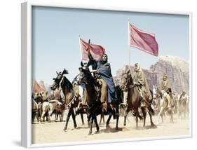 Lawrence of Arabia-null-Framed Photo