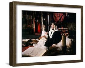 Lawrence of Arabia-null-Framed Photo