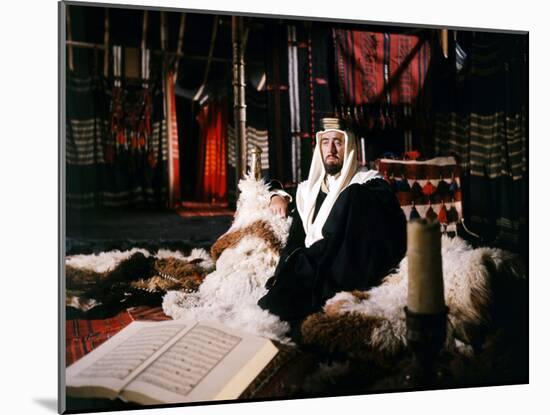 Lawrence of Arabia-null-Mounted Photo