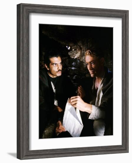 Lawrence of Arabia-null-Framed Photo