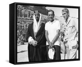 Lawrence of Arabia-null-Framed Stretched Canvas