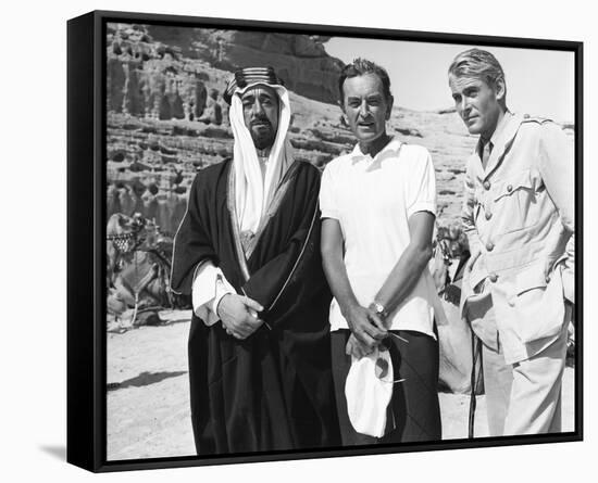 Lawrence of Arabia-null-Framed Stretched Canvas