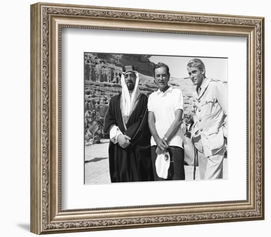 Lawrence of Arabia-null-Framed Photo