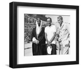 Lawrence of Arabia-null-Framed Photo