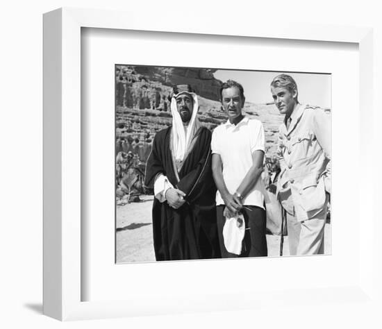 Lawrence of Arabia-null-Framed Photo