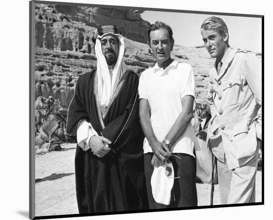 Lawrence of Arabia-null-Mounted Photo