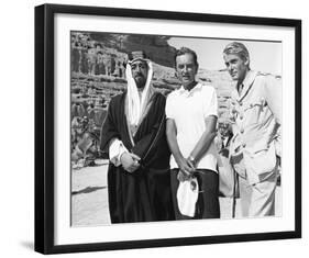 Lawrence of Arabia-null-Framed Photo