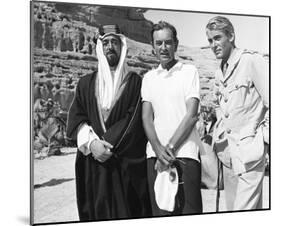 Lawrence of Arabia-null-Mounted Photo