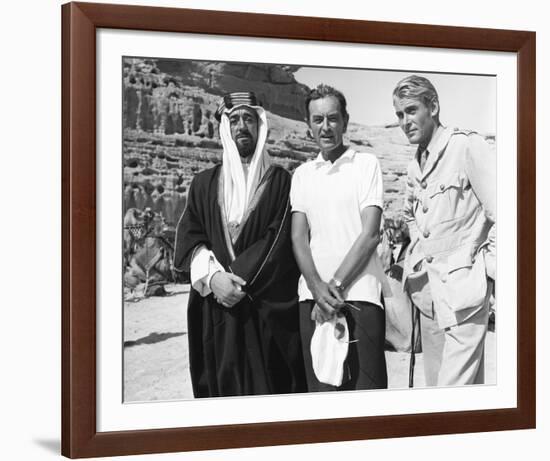 Lawrence of Arabia-null-Framed Photo