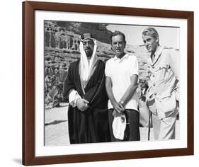 Lawrence of Arabia-null-Framed Photo