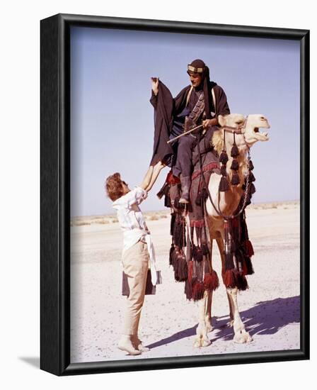 Lawrence of Arabia-null-Framed Photo