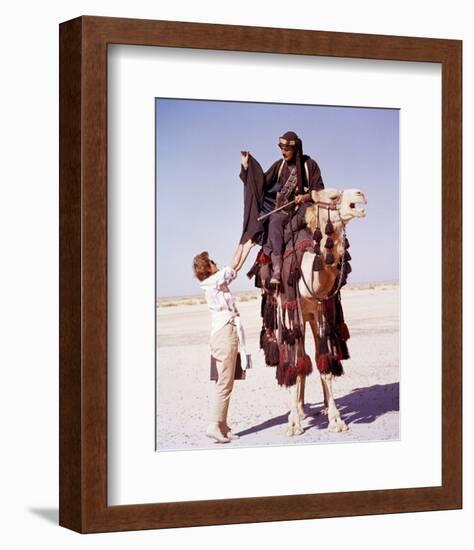 Lawrence of Arabia-null-Framed Photo