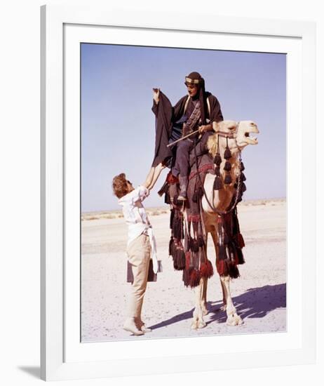 Lawrence of Arabia-null-Framed Photo