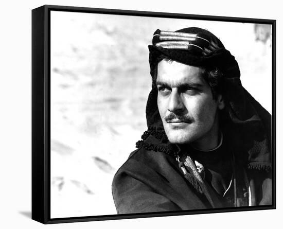 Lawrence of Arabia-null-Framed Stretched Canvas