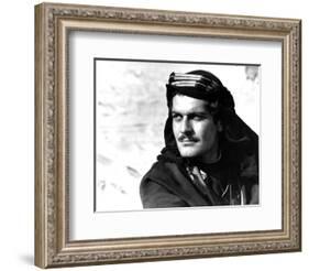 Lawrence of Arabia-null-Framed Photo