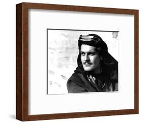 Lawrence of Arabia-null-Framed Photo