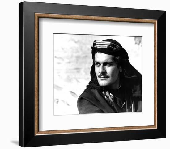 Lawrence of Arabia-null-Framed Photo