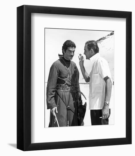 Lawrence of Arabia-null-Framed Photo