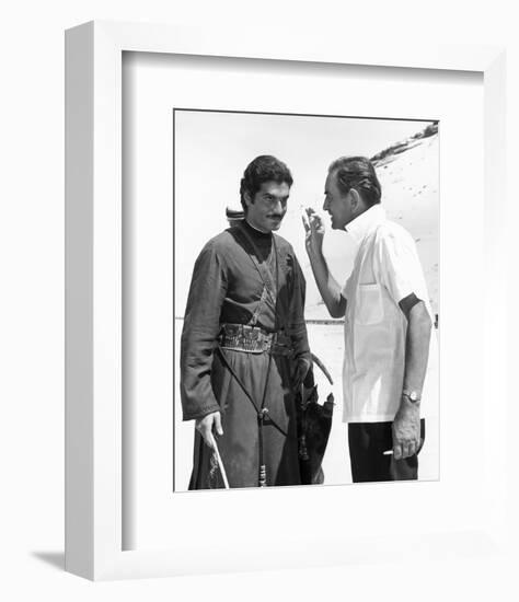 Lawrence of Arabia-null-Framed Photo