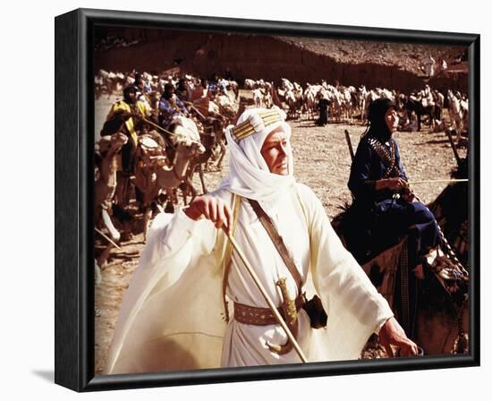 Lawrence of Arabia-null-Framed Photo