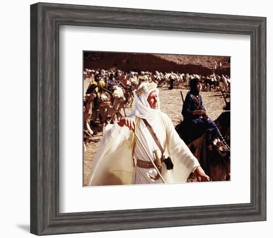 Lawrence of Arabia-null-Framed Photo