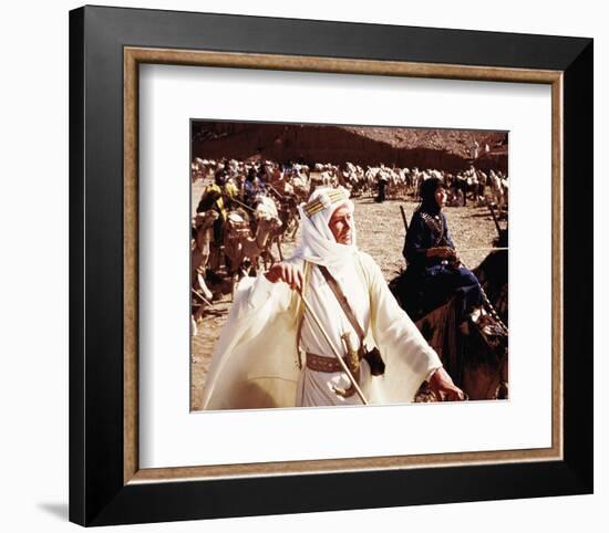 Lawrence of Arabia-null-Framed Photo