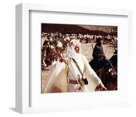 Lawrence of Arabia-null-Framed Photo