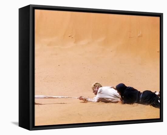 Lawrence of Arabia-null-Framed Stretched Canvas