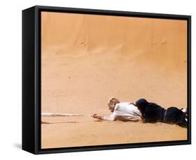 Lawrence of Arabia-null-Framed Stretched Canvas