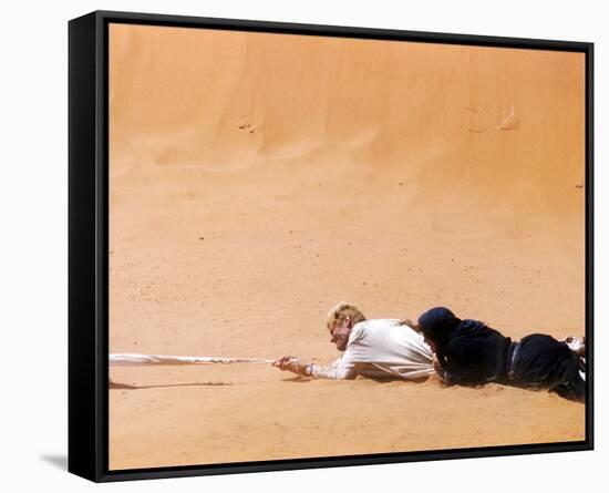 Lawrence of Arabia-null-Framed Stretched Canvas