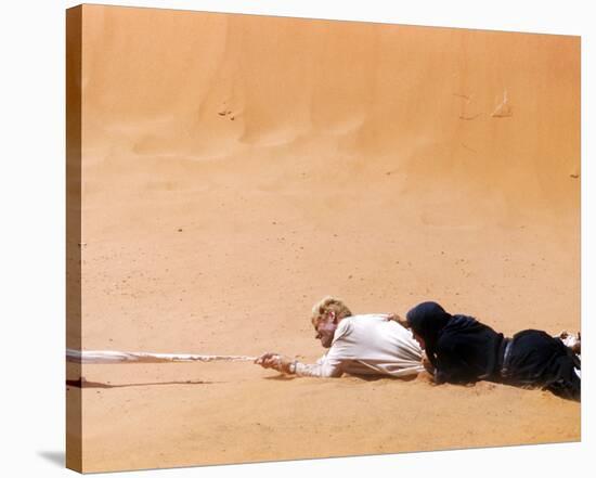 Lawrence of Arabia-null-Stretched Canvas