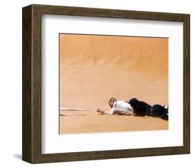 Lawrence of Arabia-null-Framed Photo