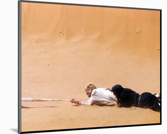 Lawrence of Arabia-null-Mounted Photo