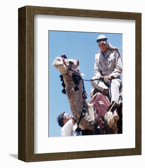 Lawrence of Arabia-null-Framed Photo