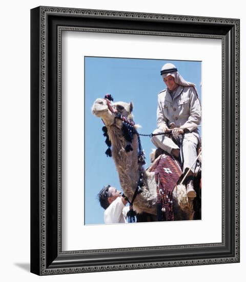 Lawrence of Arabia-null-Framed Photo