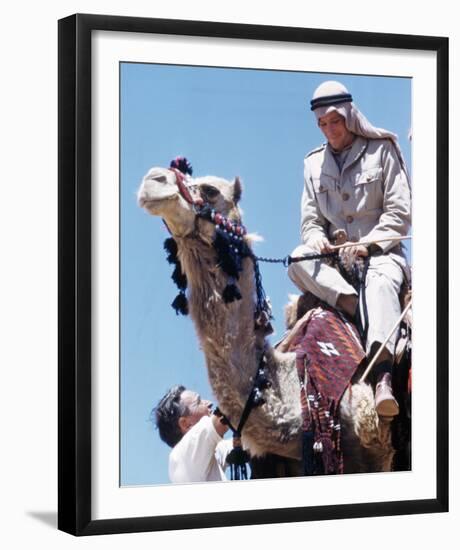 Lawrence of Arabia-null-Framed Photo