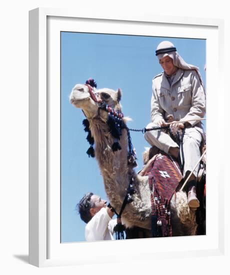 Lawrence of Arabia-null-Framed Photo