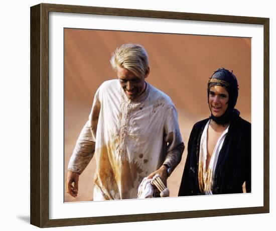 Lawrence of Arabia-null-Framed Photo