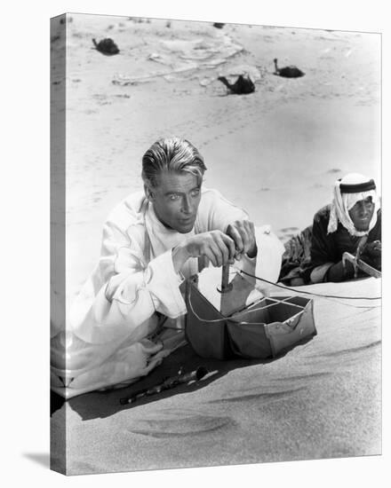 Lawrence of Arabia-null-Stretched Canvas
