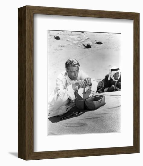 Lawrence of Arabia-null-Framed Photo