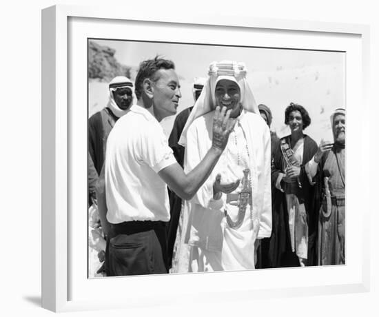 Lawrence of Arabia-null-Framed Photo