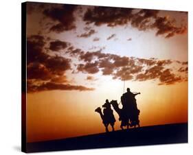 Lawrence of Arabia-null-Stretched Canvas