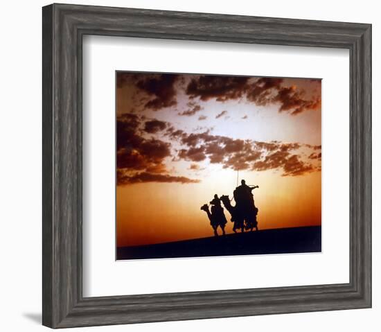 Lawrence of Arabia-null-Framed Photo