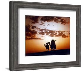 Lawrence of Arabia-null-Framed Photo