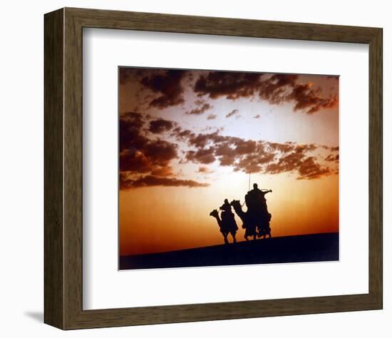 Lawrence of Arabia-null-Framed Photo