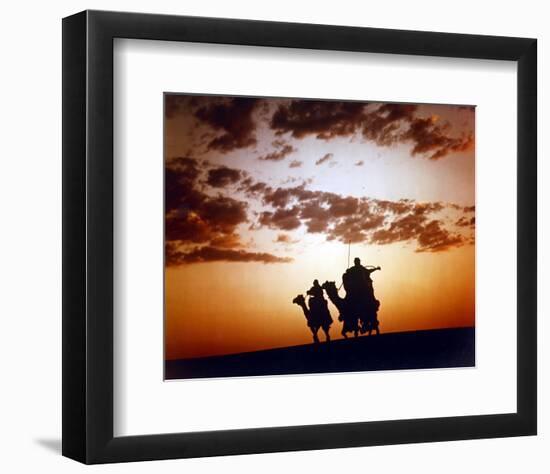 Lawrence of Arabia-null-Framed Photo