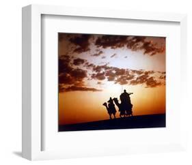 Lawrence of Arabia-null-Framed Photo