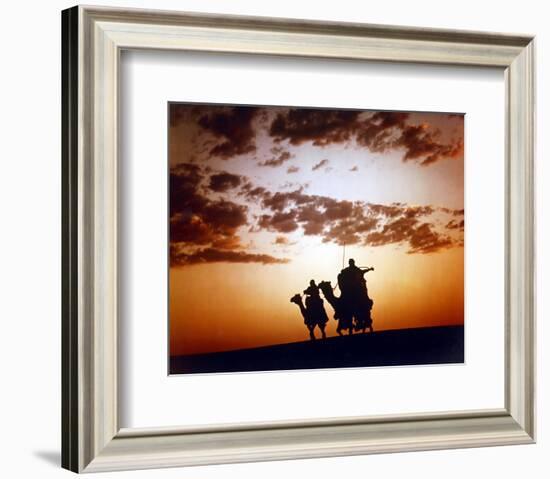 Lawrence of Arabia-null-Framed Photo