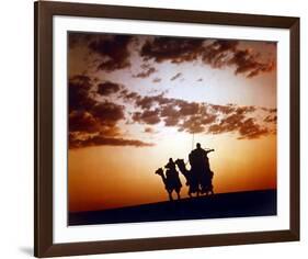 Lawrence of Arabia-null-Framed Photo