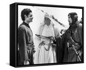 Lawrence of Arabia-null-Framed Stretched Canvas